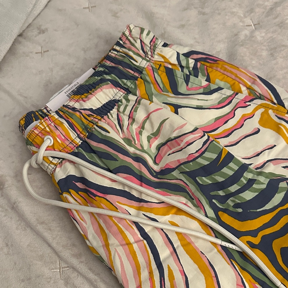 Colorful Men's Swim Trunks - Picture 7 of 7